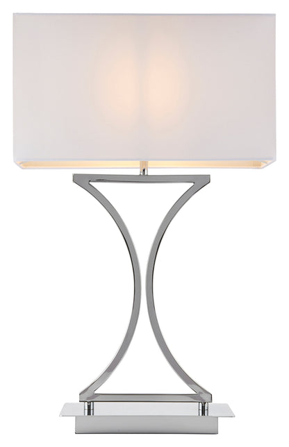 Gallery Direct Epalle Table Lamp, complete product view on a white background