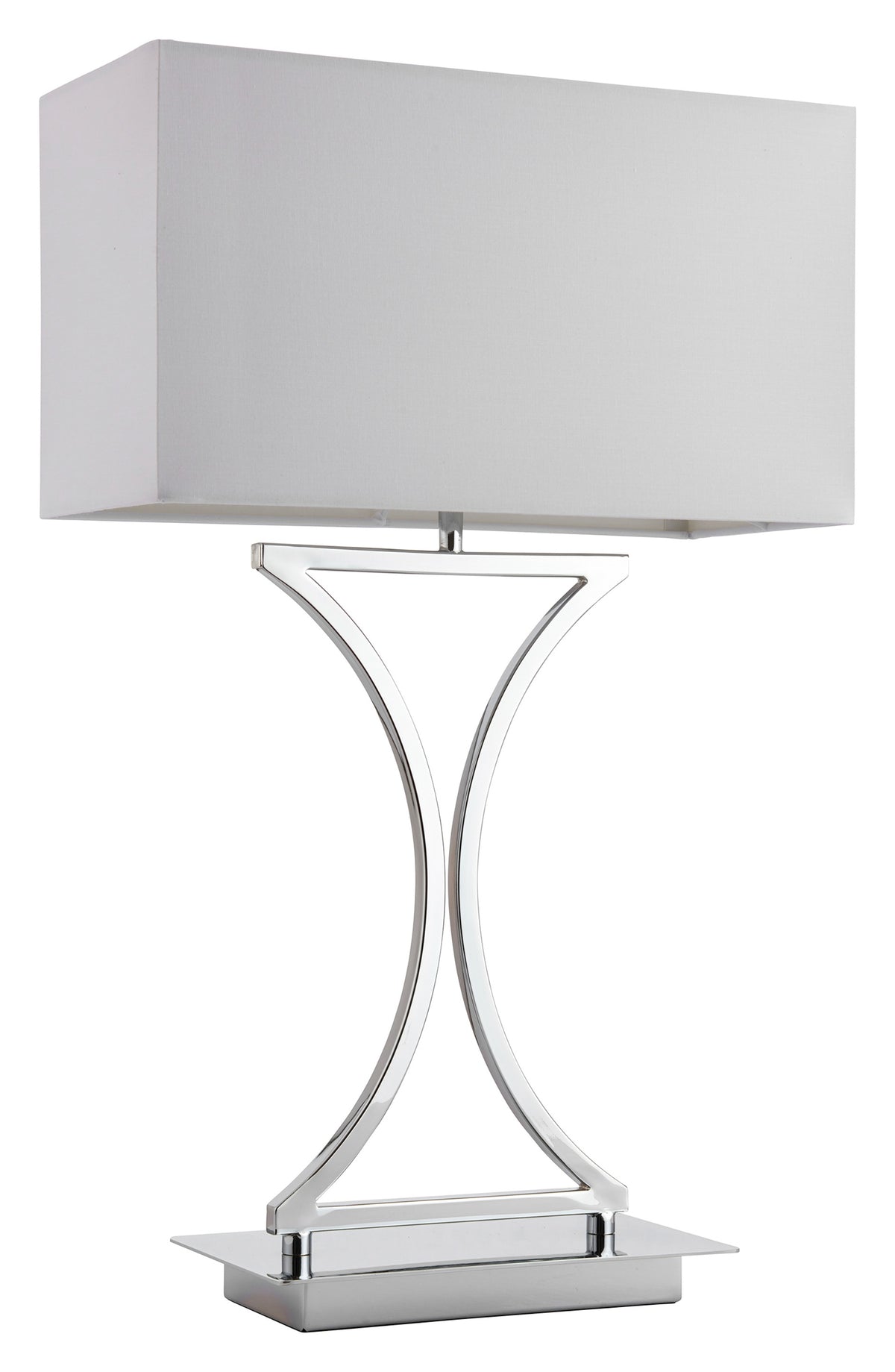 Gallery Direct Epalle Table Lamp, complete product view on a white background