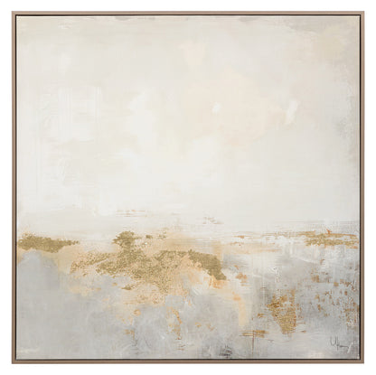 Gallery Direct Ethereal Framed Canvas, complete product view
