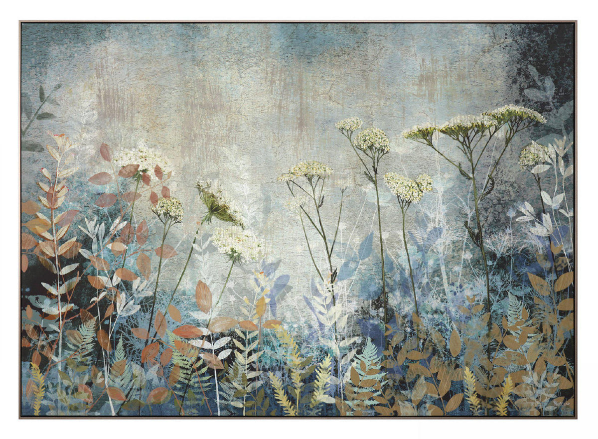 Gallery Direct Fanciful Framed Canvas, complete product view