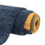 Gallery Direct Fulton Geo small wool hand tufted rug measures 1600x2300mm