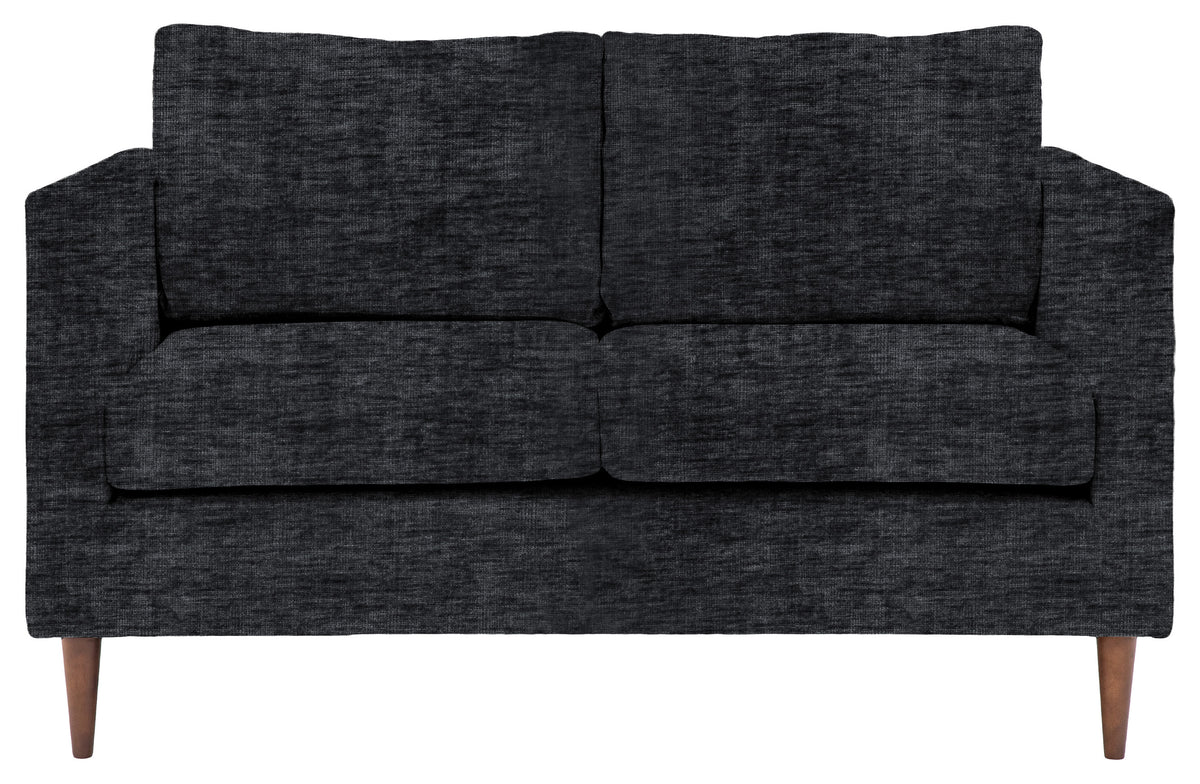Gallery Direct Gateford 2 Seater Sofa in Celine Battleship upholstery, product view