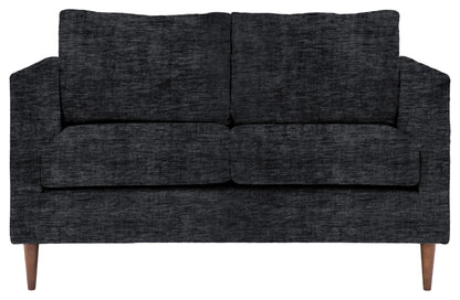 Gallery Direct Gateford 2 Seater Sofa in Celine Battleship upholstery, product view