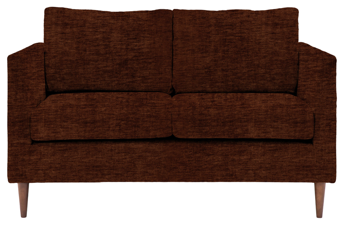 Gallery Direct Gateford 2 Seater Sofa in Celine Brandy upholstery, product view