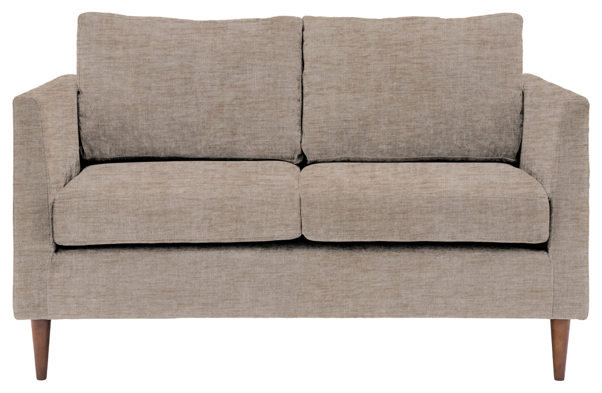 Gallery Direct Gateford 2 Seater Sofa in Celine Husk upholstery, product view