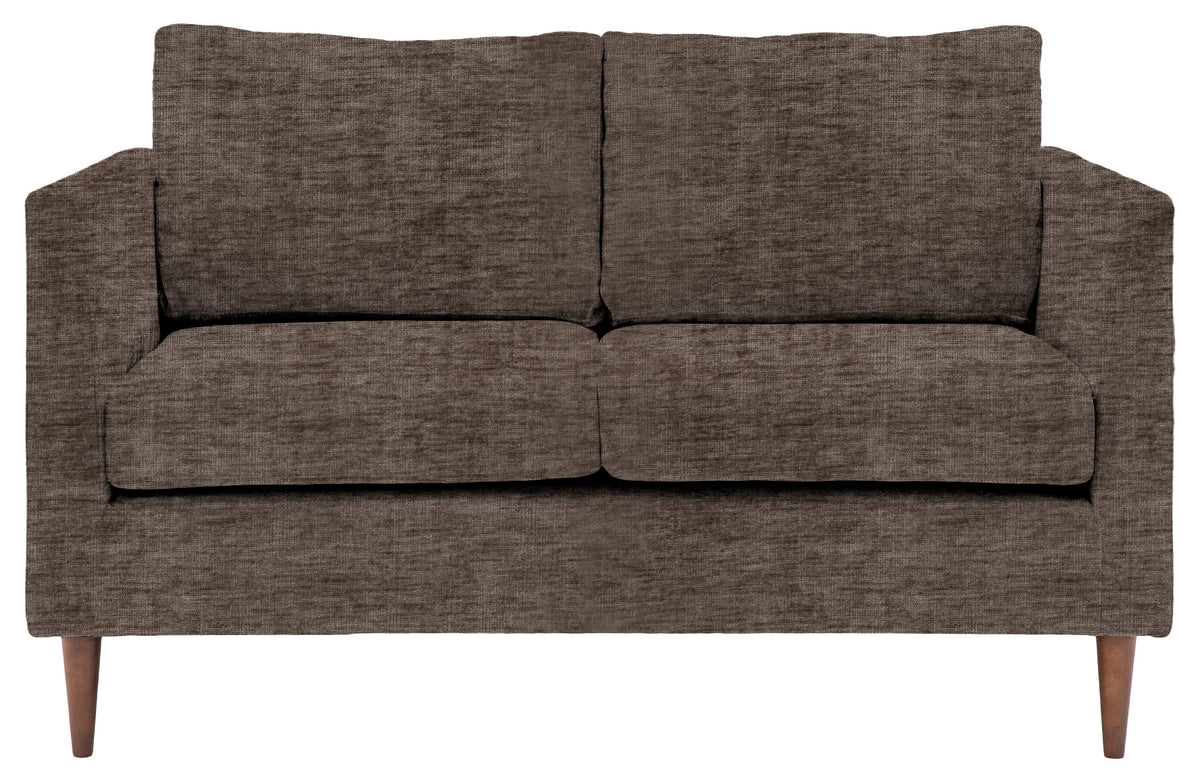 Gallery Direct Gateford 2 Seater Sofa in Celine Shadow upholstery, product view