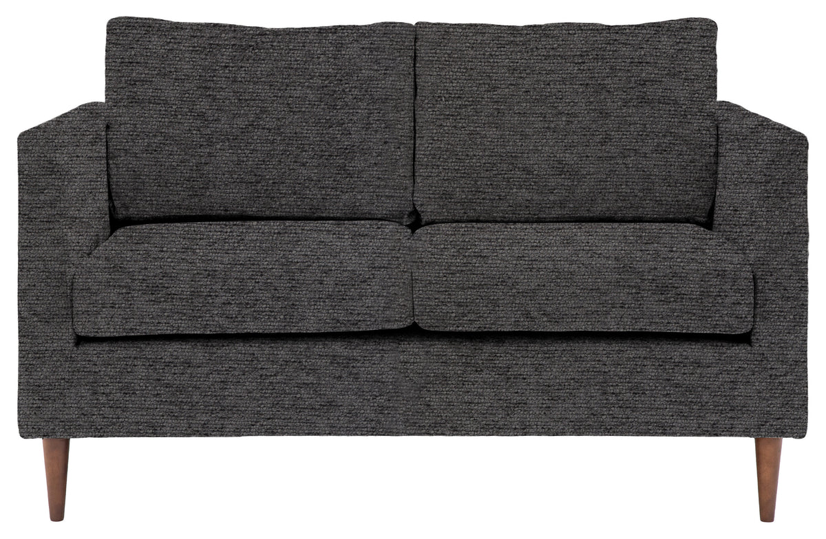 Gallery Direct Gateford 2 Seater Sofa in Mikah Ashen upholstery, product view