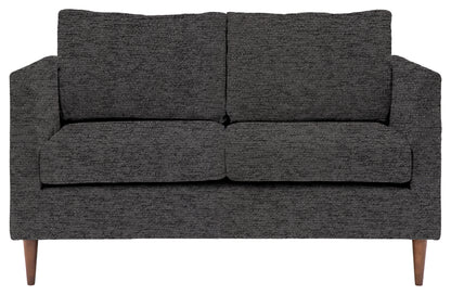Gallery Direct Gateford 2 Seater Sofa in Mikah Ashen upholstery, product view