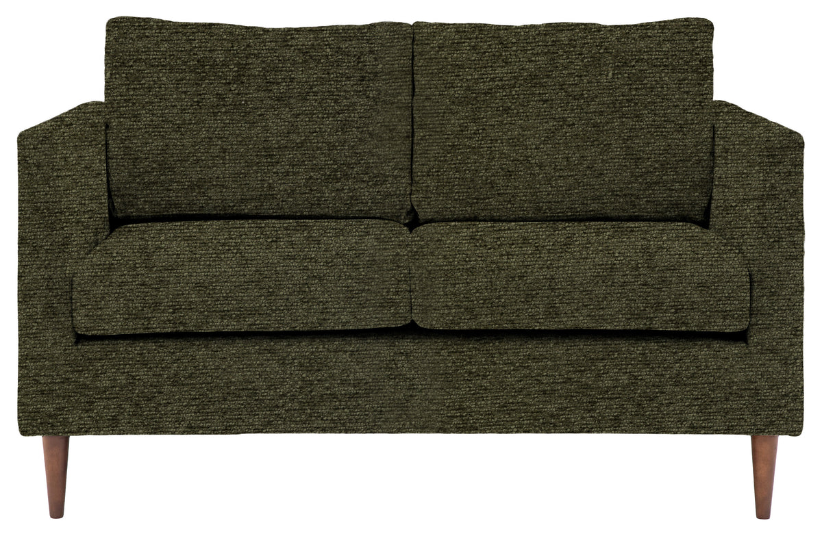 Gallery Direct Gateford 2 Seater Sofa in Mikah Basil upholstery, product view