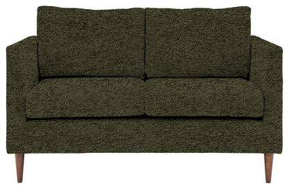 Gallery Direct Gateford 2 Seater Sofa in Mikah Basil upholstery, product view