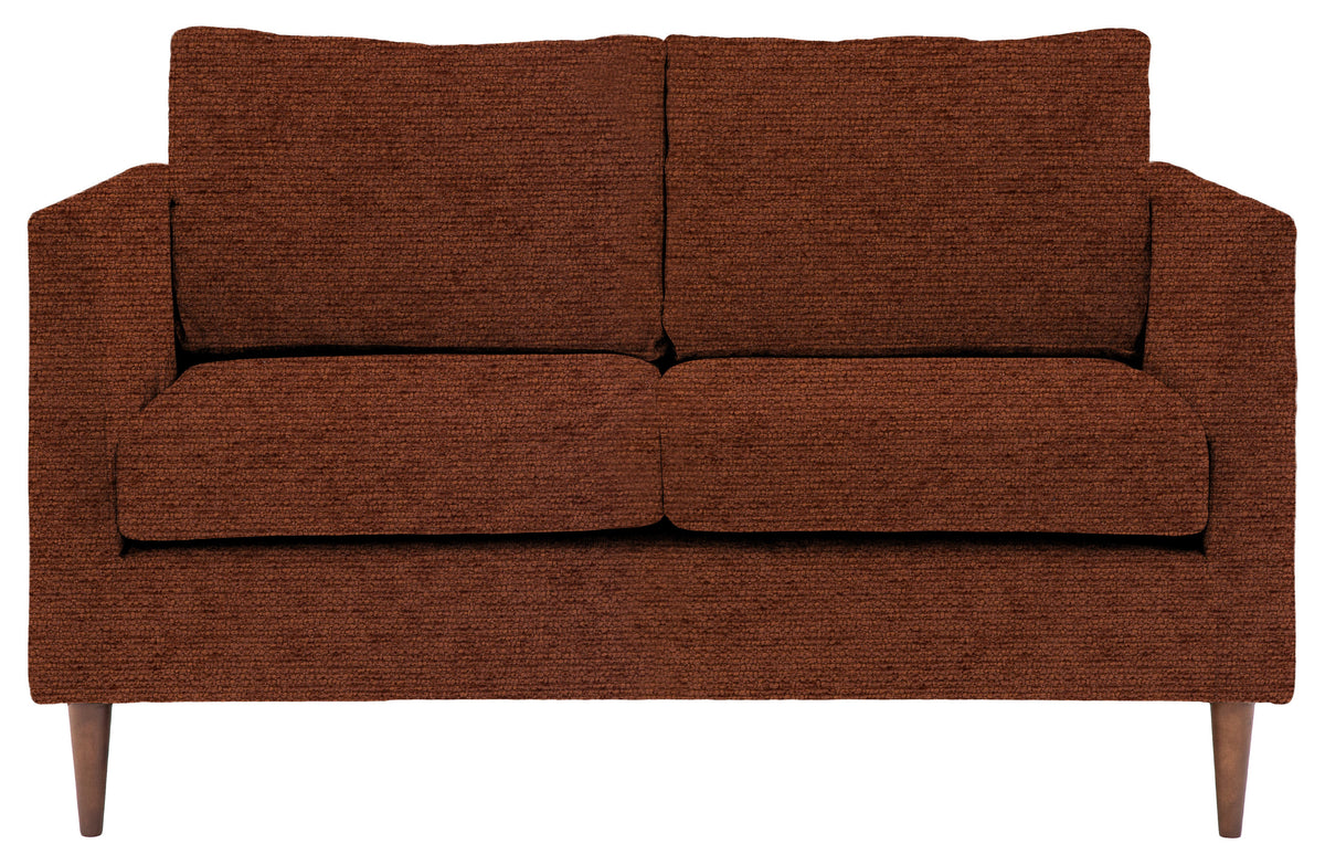 Gallery Direct Gateford 2 Seater Sofa in Mikah Maple upholstery, product view