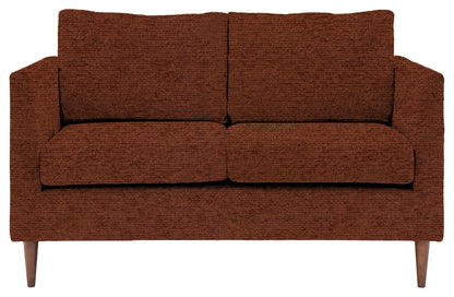 Gallery Direct Gateford 2 Seater Sofa in Mikah Maple upholstery, product view