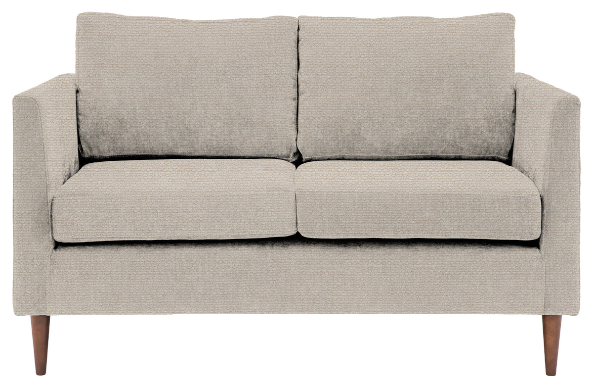 Gallery Direct Gateford 2 Seater Sofa in Mikah Vanilla upholstery, product view
