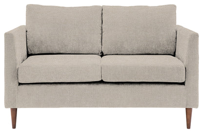 Gallery Direct Gateford 2 Seater Sofa in Mikah Vanilla upholstery, product view