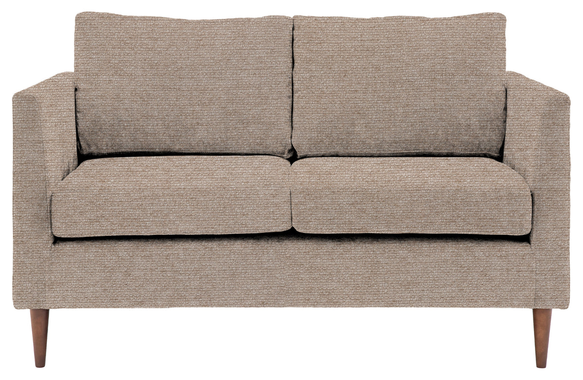 Gallery Direct Gateford 2 Seater Sofa in Mikah Wicker upholstery, product view