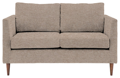 Gallery Direct Gateford 2 Seater Sofa in Mikah Wicker upholstery, product view