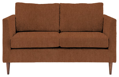 Gallery Direct Gateford 2 Seater Sofa in Verona Apricot upholstery, product view