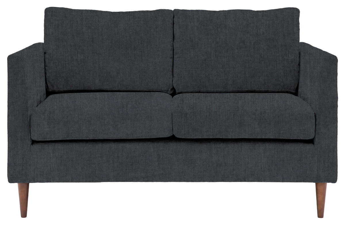 Gallery Direct Gateford 2 Seater Sofa in Verona Azure upholstery, product view