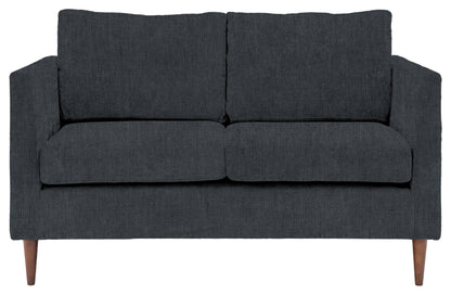 Gallery Direct Gateford 2 Seater Sofa in Verona Azure upholstery, product view