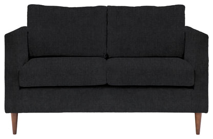 Gallery Direct Gateford 2 Seater Sofa in Verona Carbon upholstery, product view