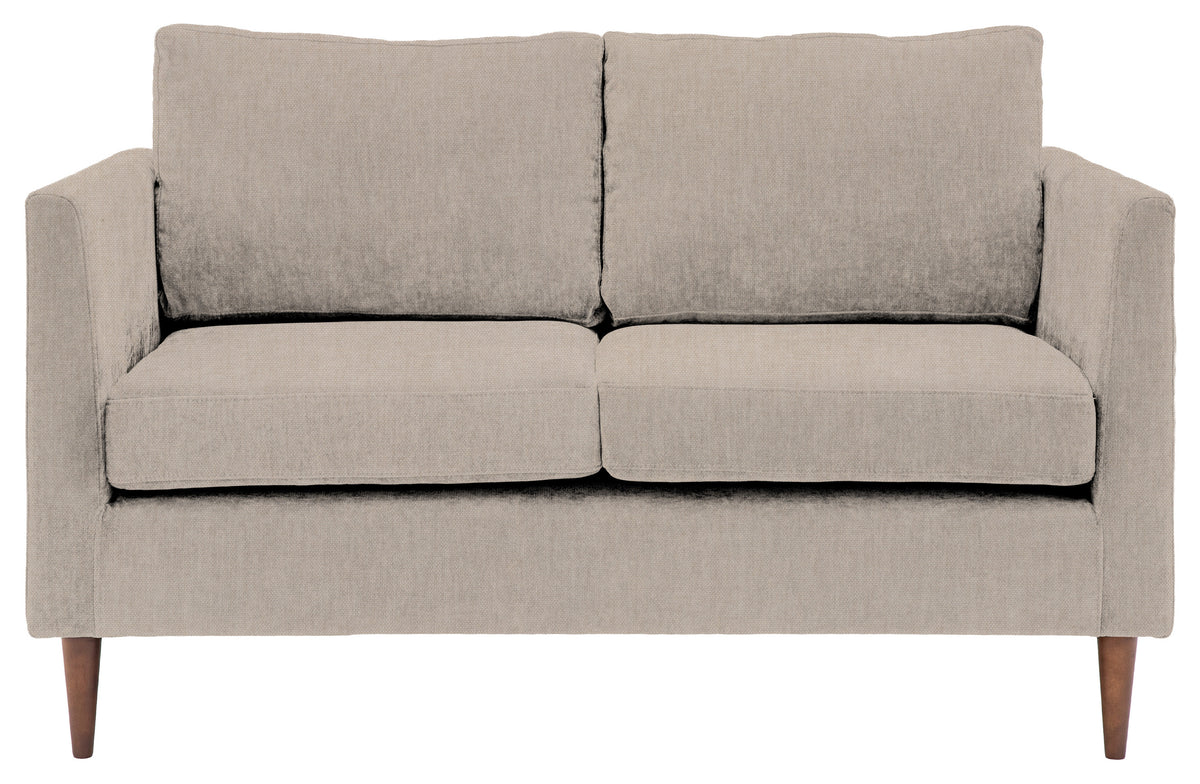 Gallery Direct Gateford 2 Seater Sofa in Verona Ghost upholstery, product view