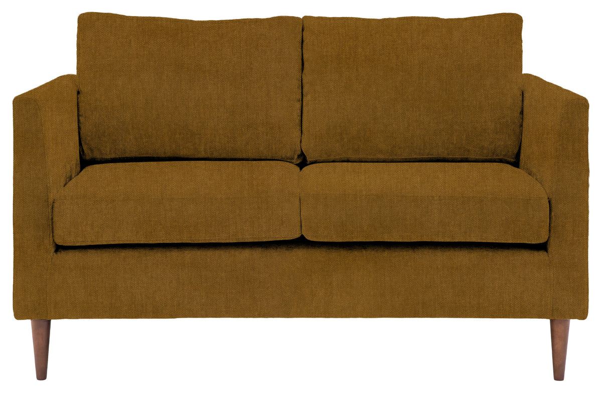 Gallery Direct Gateford 2 Seater Sofa in Verona Golden upholstery, product view