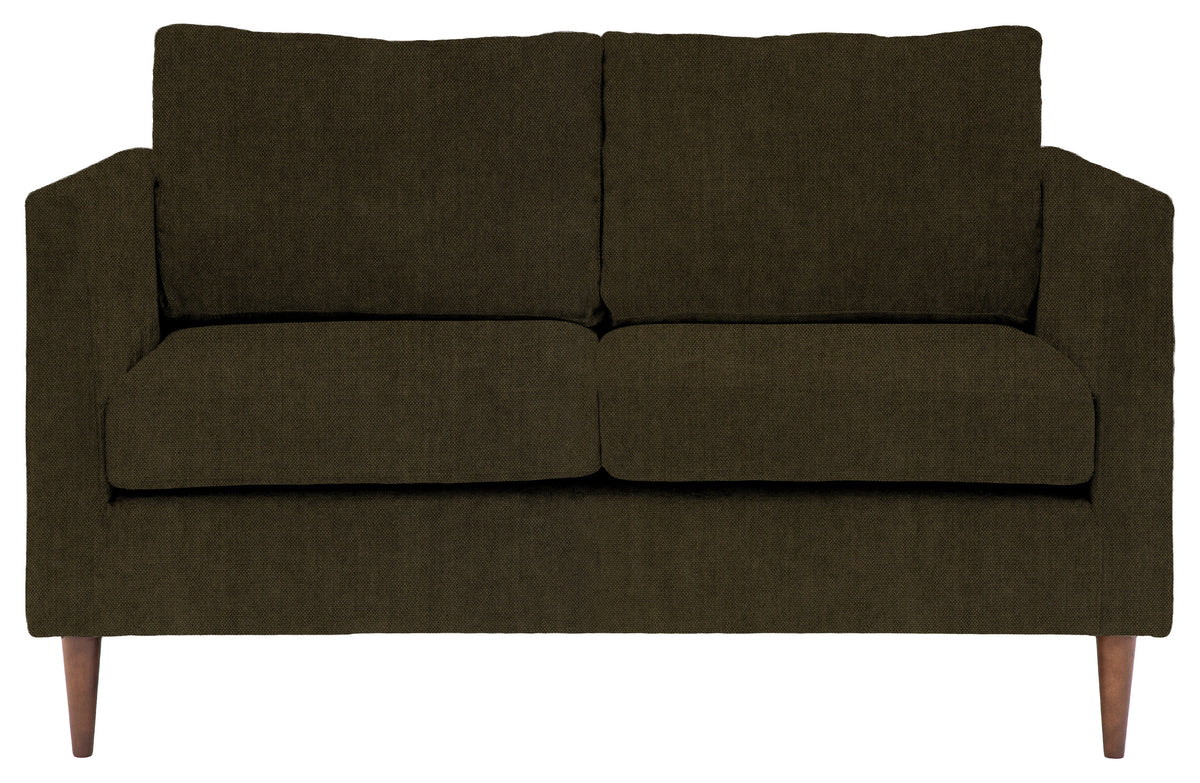 Gallery Direct Gateford 2 Seater Sofa in Verona Seaweed upholstery, product view