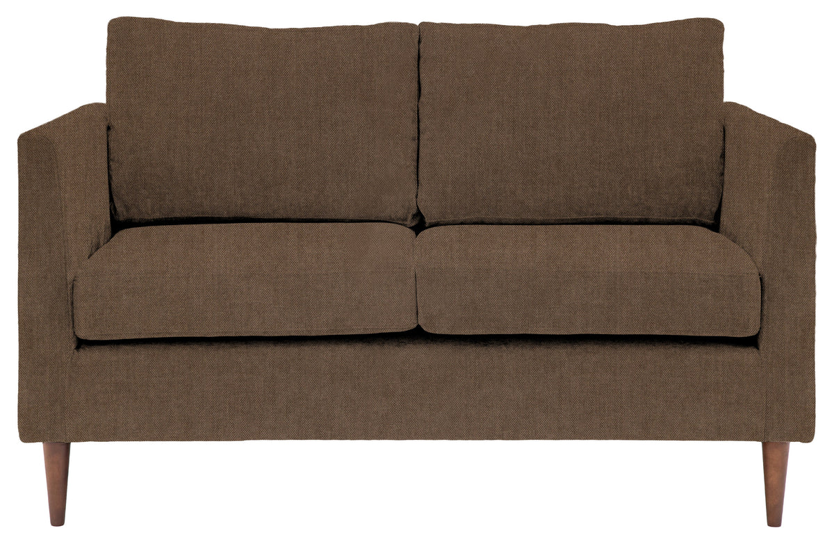 Gallery Direct Gateford 2 Seater Sofa in Verona Sepia upholstery, product view
