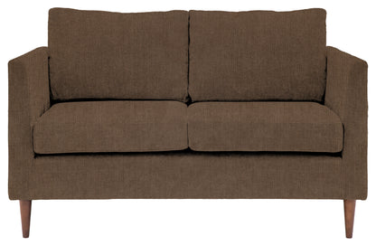 Gallery Direct Gateford 2 Seater Sofa in Verona Sepia upholstery, product view