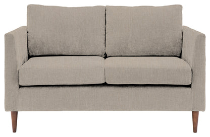 Gallery Direct Gateford 2 Seater Sofa in Willow Dusty upholstery, product view