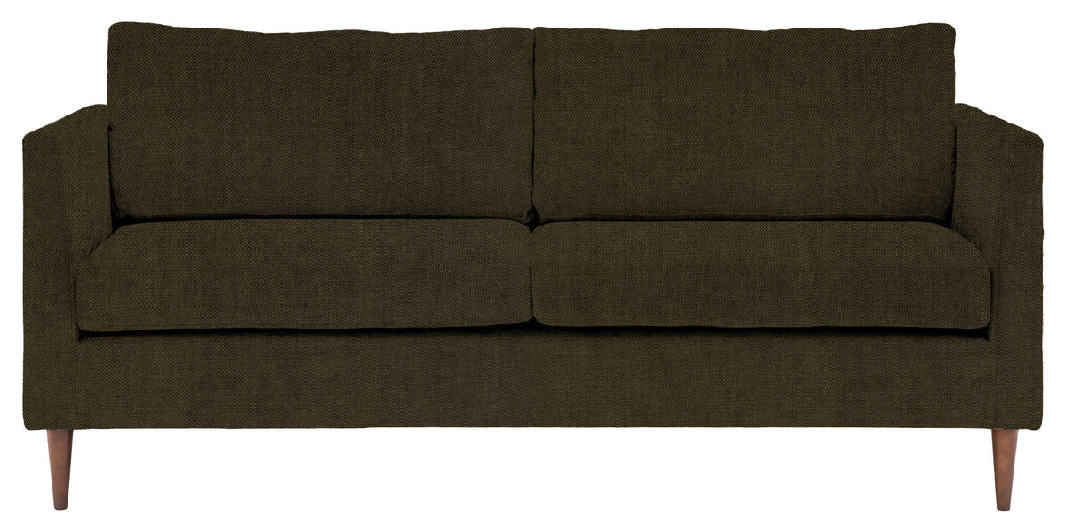 Gallery Direct Gateford 3 Seater Sofa in Verona Seaweed upholstery, product view