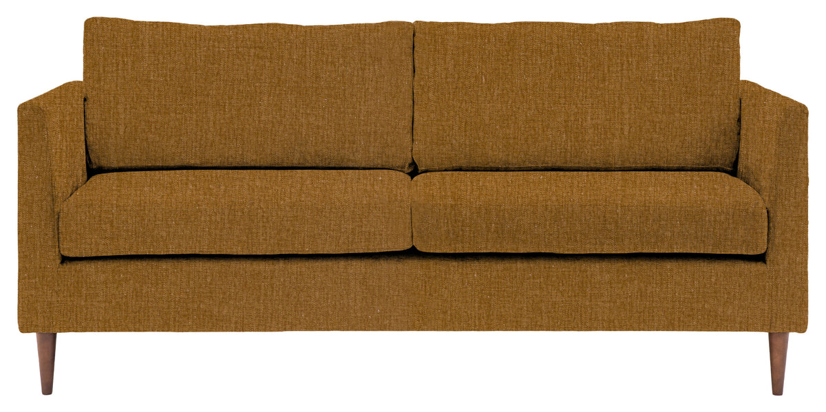 Gallery Direct Gateford 3 Seater Sofa in Willow Harvest upholstery, product view