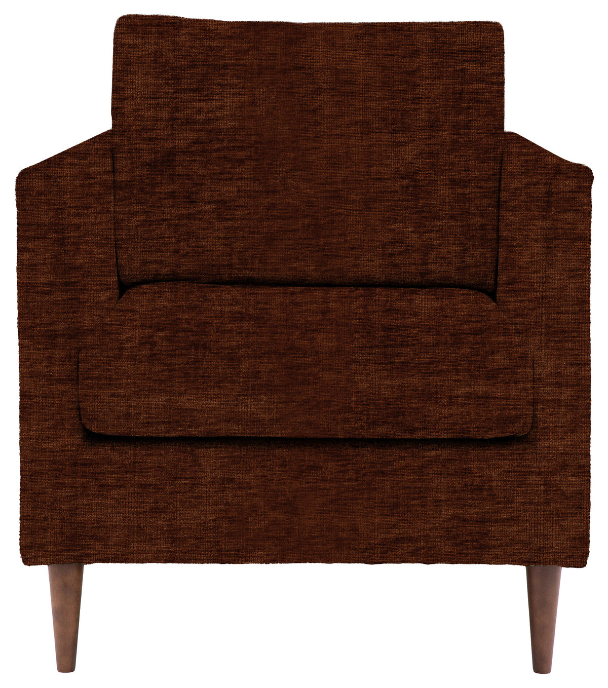 Gallery Direct Gateford Armchair in Celine Brandy upholstery, product view