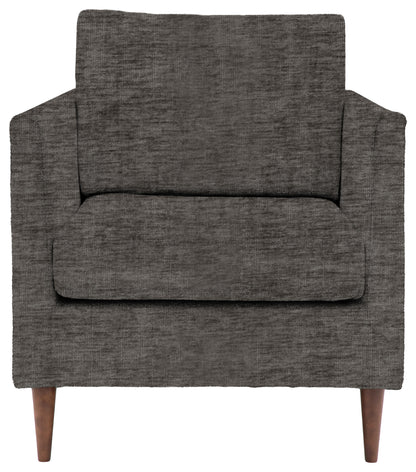 Gallery Direct Gateford Armchair in Celine Flagstone upholstery, product view