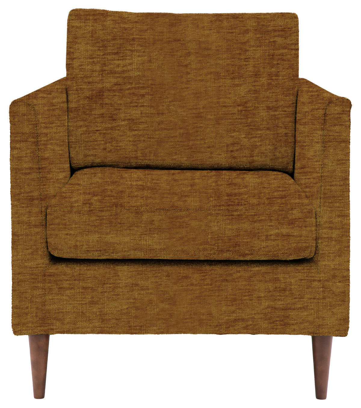 Gallery Direct Gateford Armchair in Celine Harvest upholstery, product view
