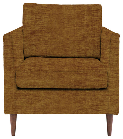Gallery Direct Gateford Armchair in Celine Harvest upholstery, product view