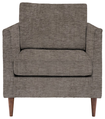 Gallery Direct Gateford Armchair in Celine Wishing Well upholstery, product view