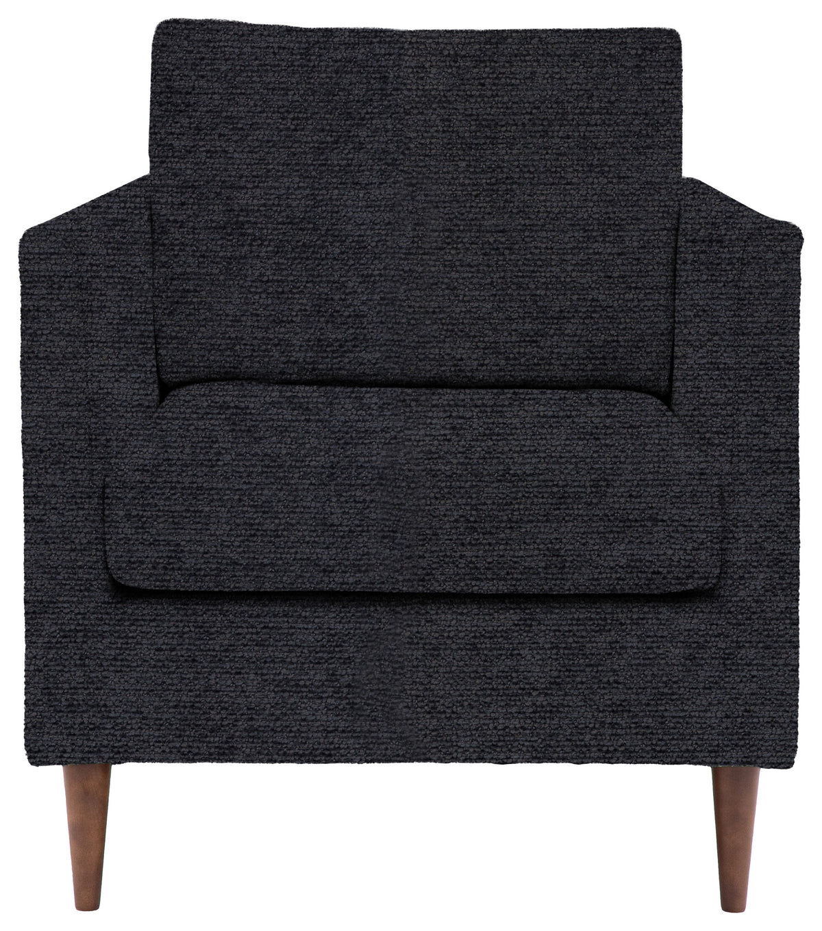 Gallery Direct Gateford Armchair in Mikah Cosmos upholstery, product view