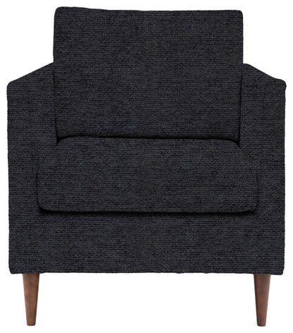 Gallery Direct Gateford Armchair in Mikah Cosmos upholstery, product view