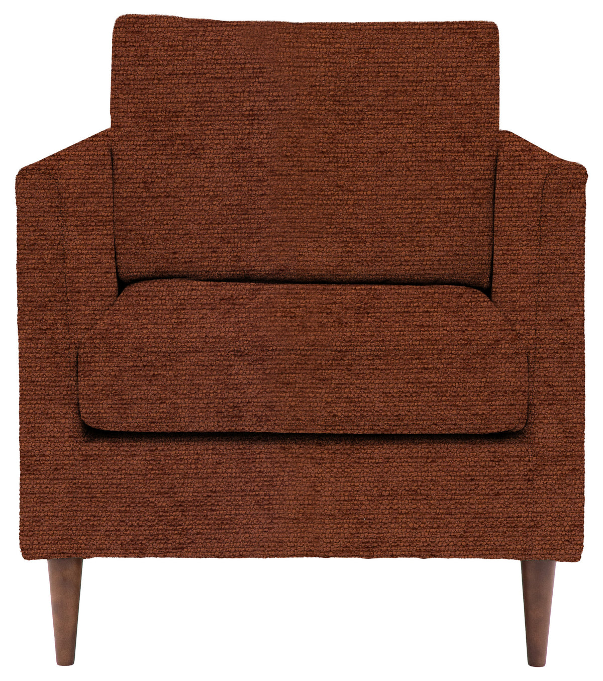 Gallery Direct Gateford Armchair in Mikah Maple upholstery, product view