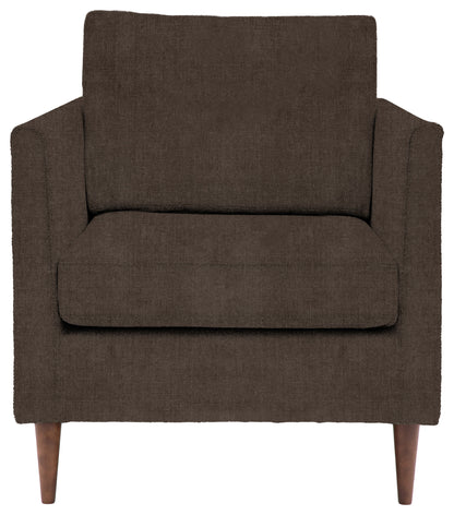 Gallery Direct Gateford Armchair in Verona Moody upholstery, product view
