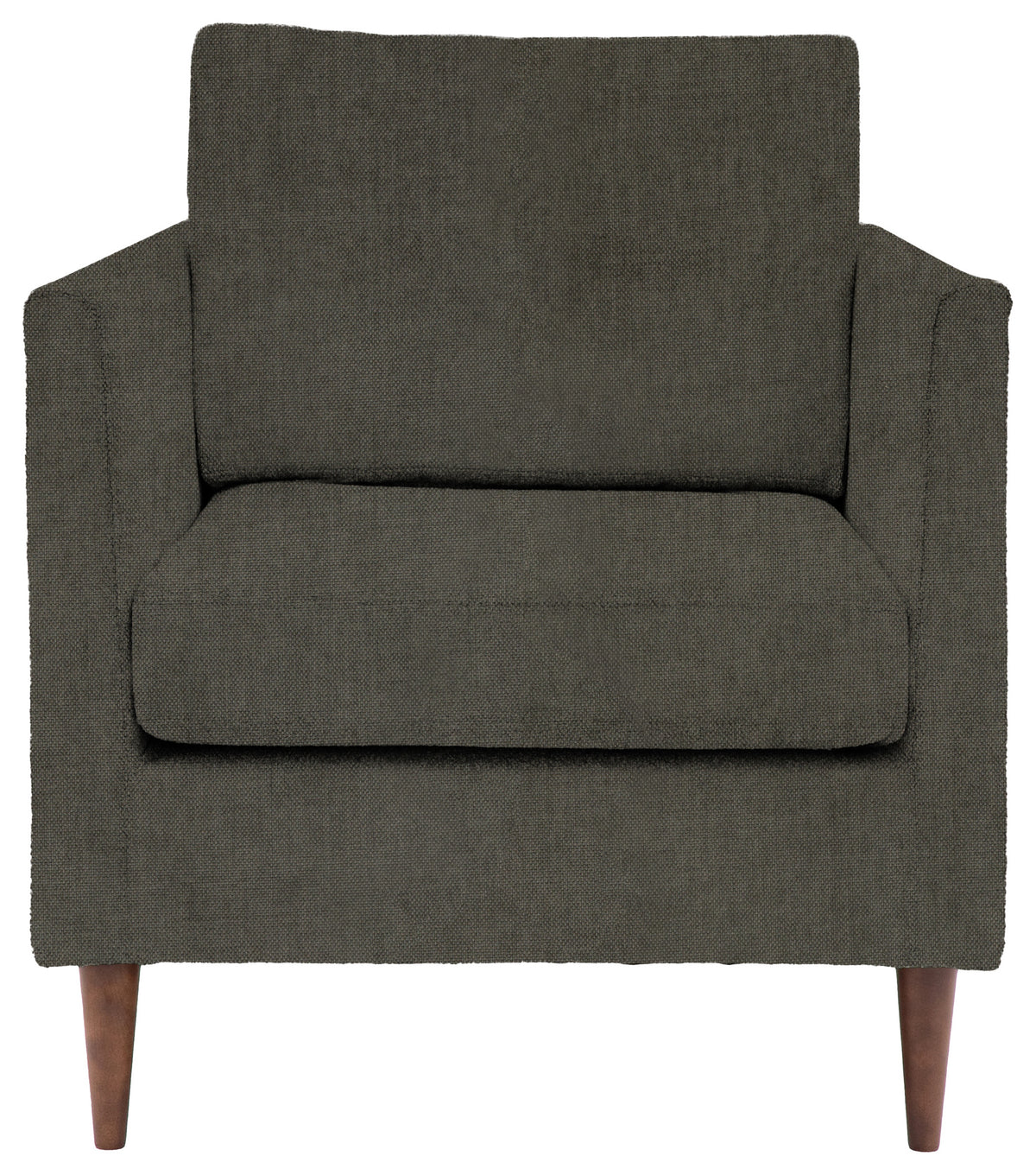 Gallery Direct Gateford Armchair in Verona Pine upholstery, product view