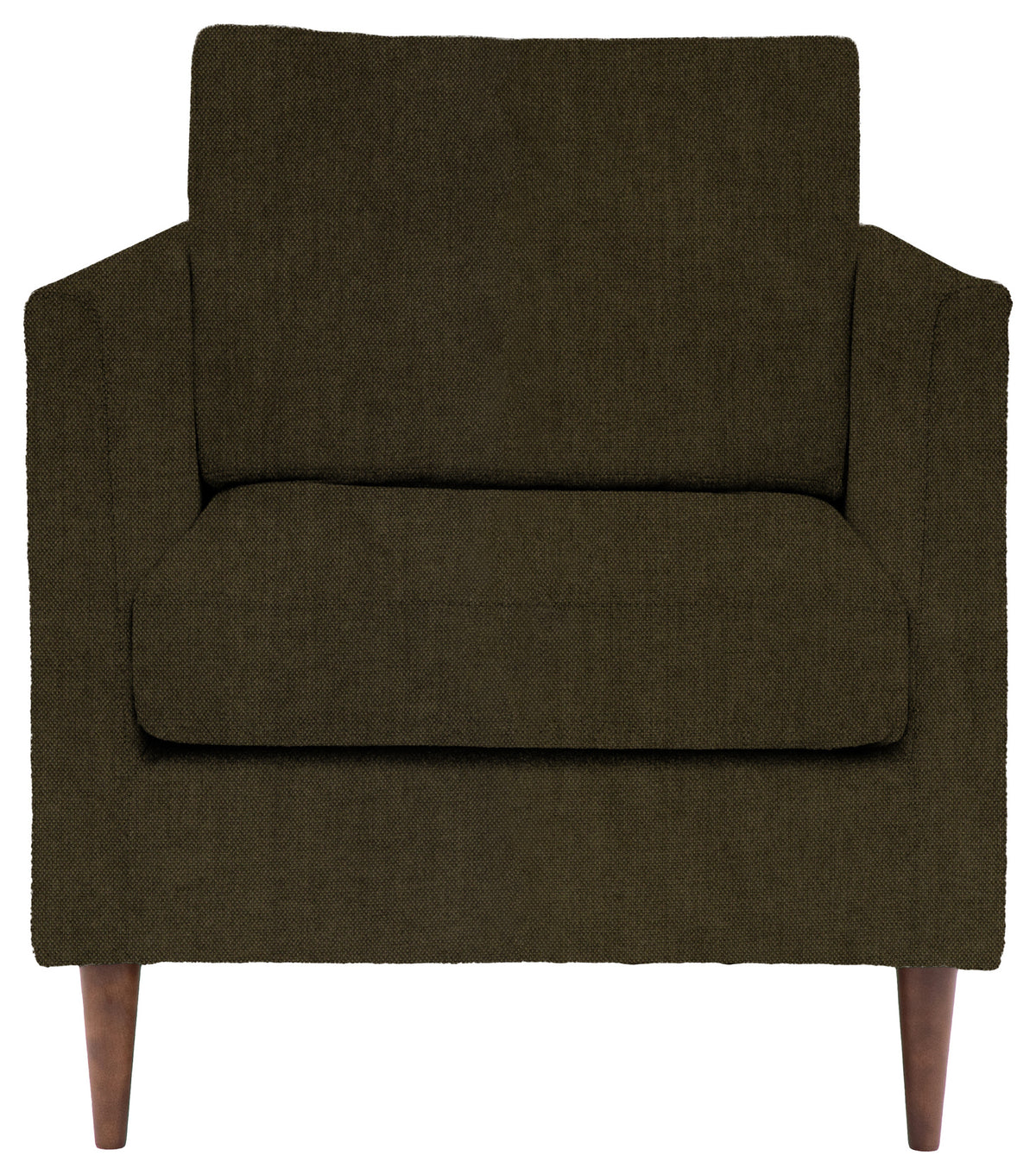 Gallery Direct Gateford Armchair in Verona Seaweed upholstery, product view