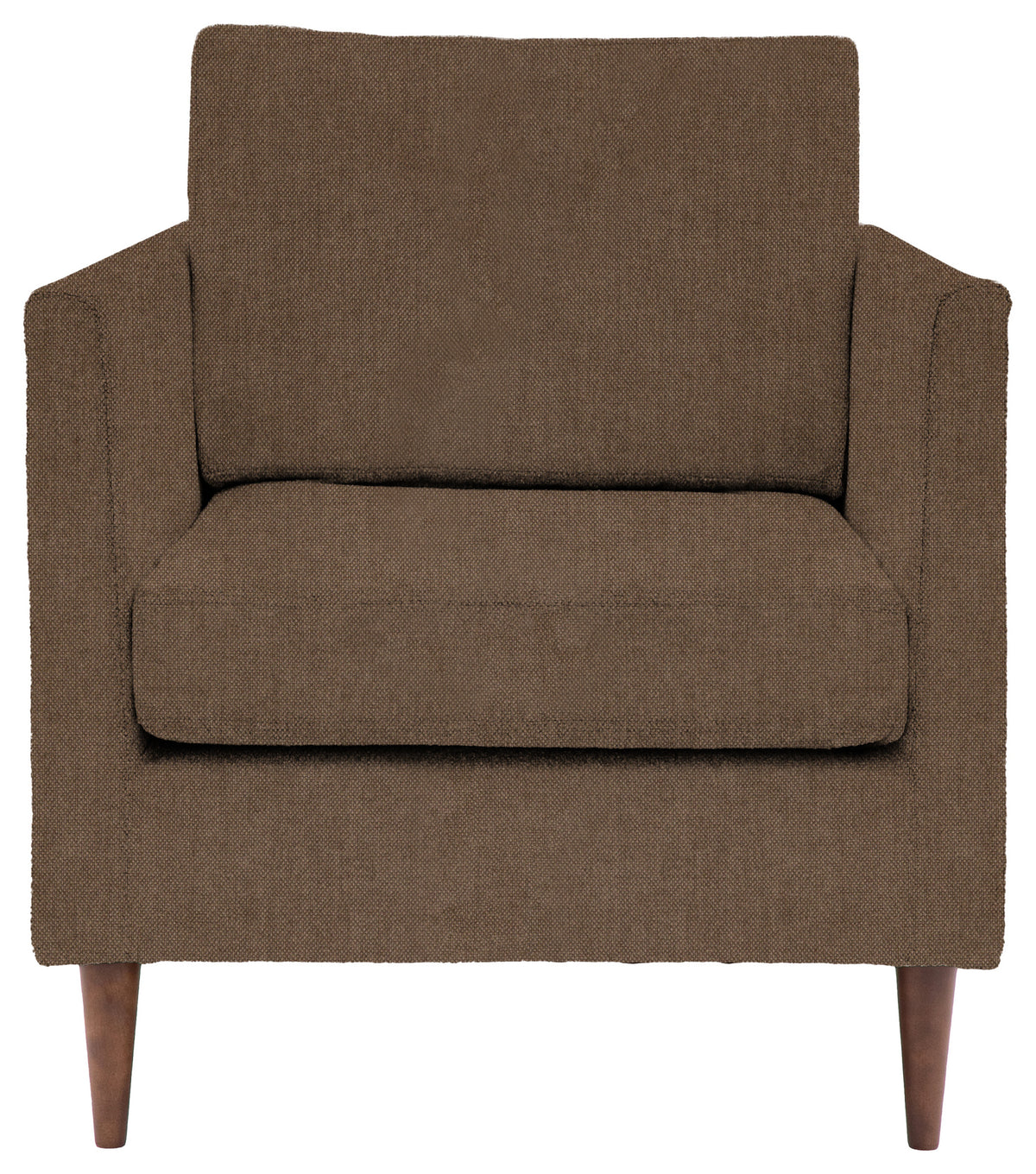 Gallery Direct Gateford Armchair in Verona Sepia upholstery, product view