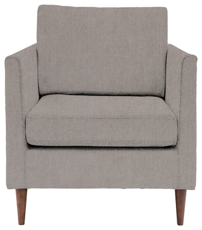 Gallery Direct Gateford Armchair in Verona Showers upholstery, product view