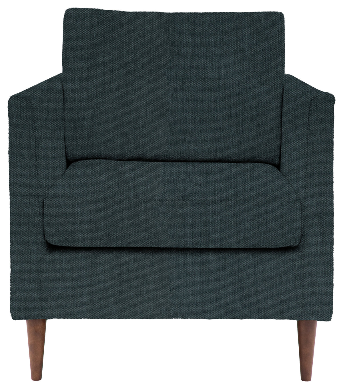 Gallery Direct Gateford Armchair in Verona Topaz upholstery, product view