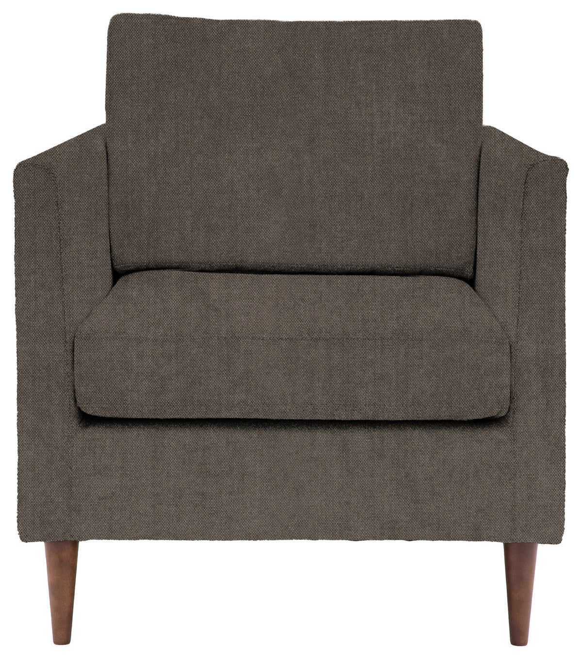 Gallery Direct Gateford Armchair in Verona Twilight upholstery, product view