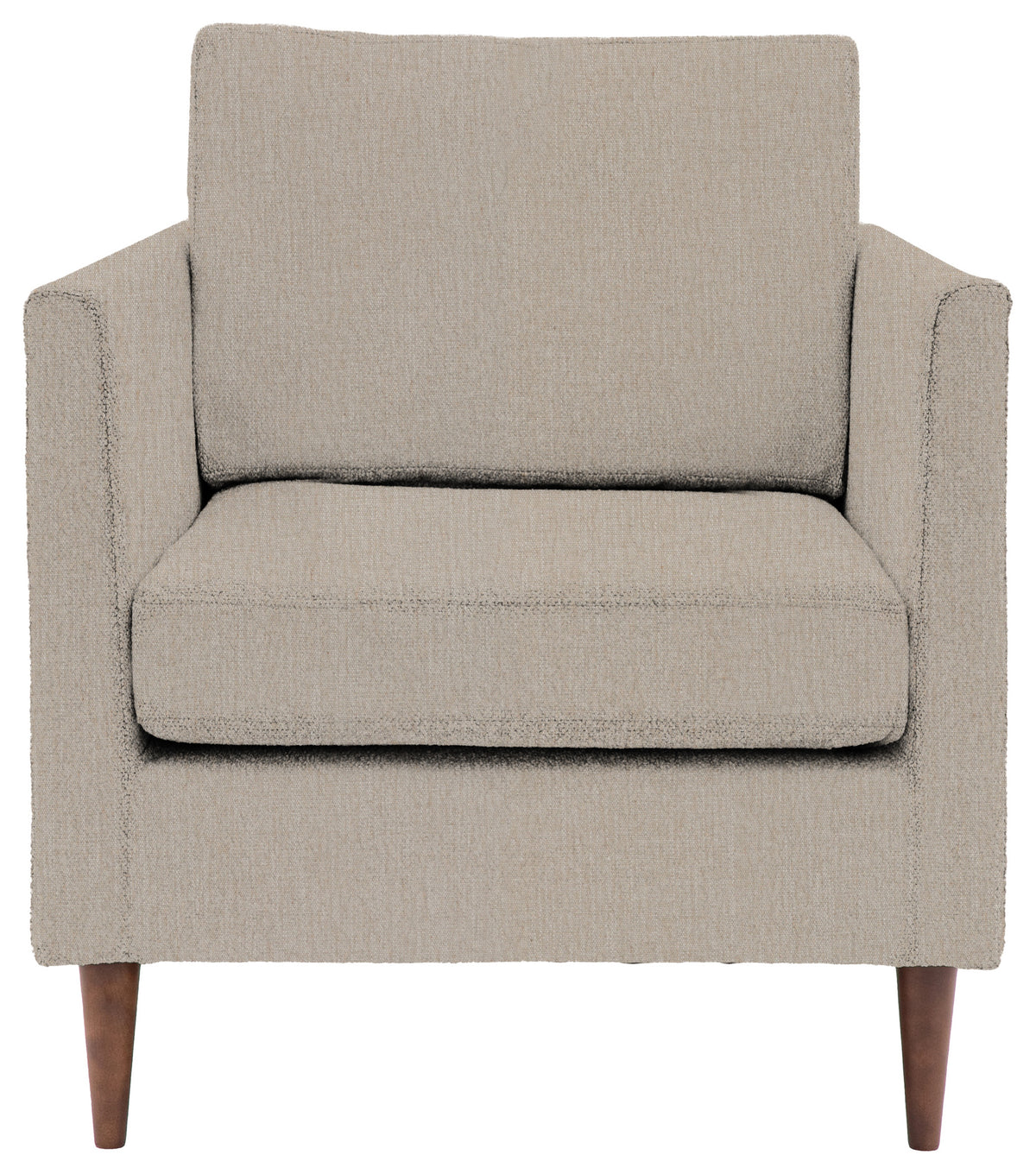 Gallery Direct Gateford Armchair in Willow Dusty upholstery, product view