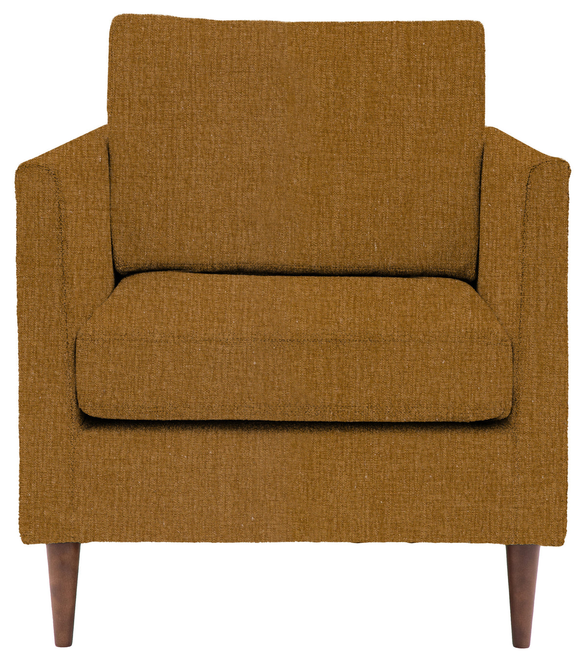 Gallery Direct Gateford Armchair in Willow Harvest upholstery, product view