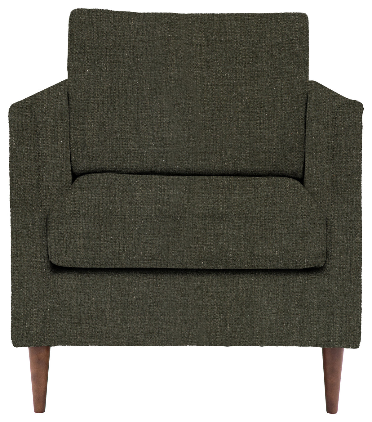 Gallery Direct Gateford Armchair in Willow Hunter upholstery, product view